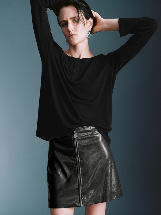 Loose Long Sleeve T-Shirts