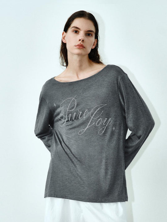 Magliette a manica lunga