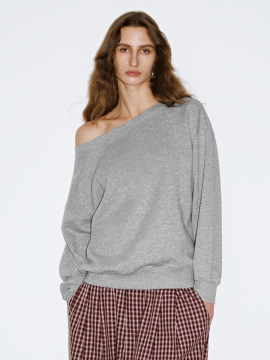 Sudaderas de un hombro