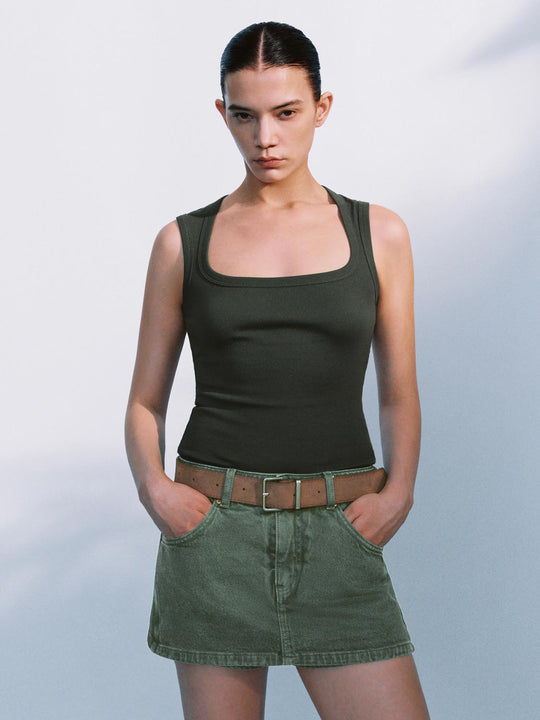 Camisetas sin mangas