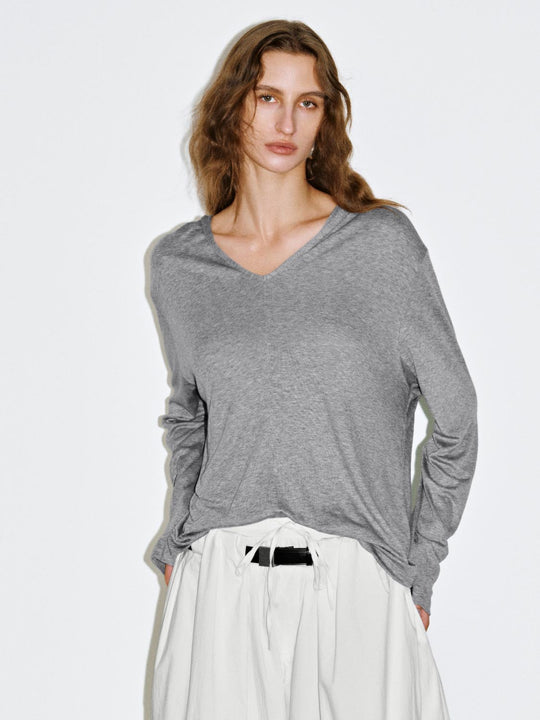 T-shirts à manches longues