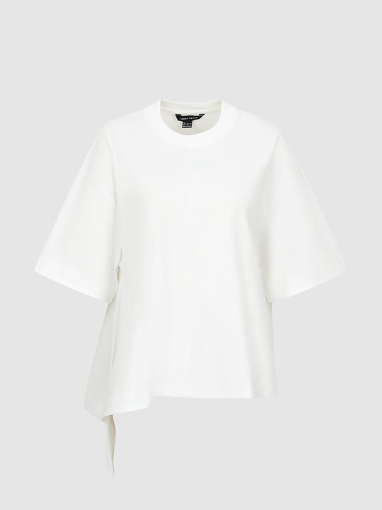 Crew Neck Gradient T-Shirts