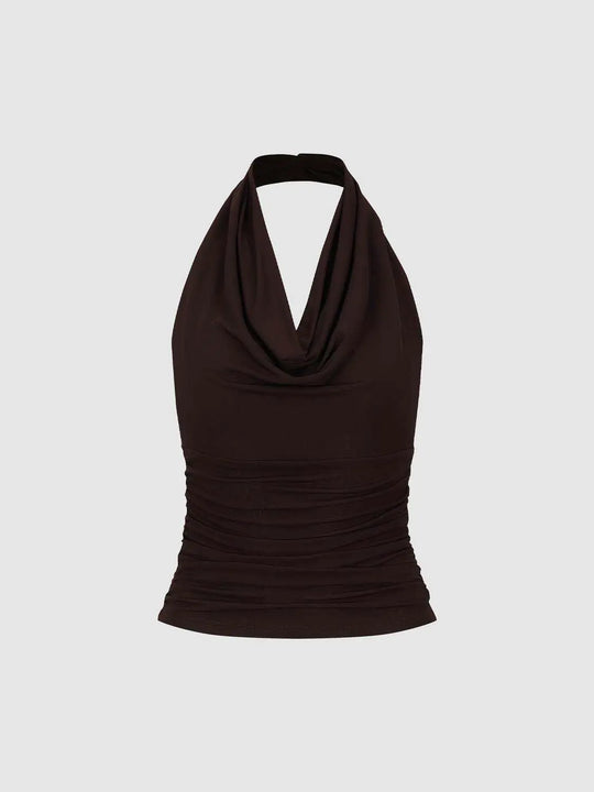 Thin Stretch Fabric T-Shirt