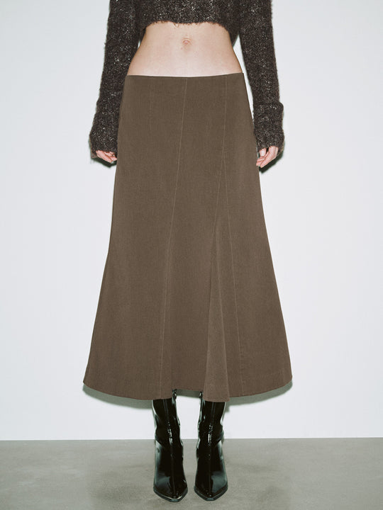 Gonne a spina di pesce