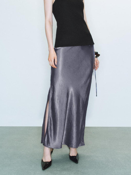 Jupes longues droites