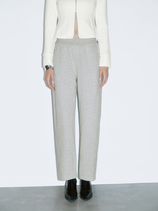 Pantaloni elastici Carrot Fit