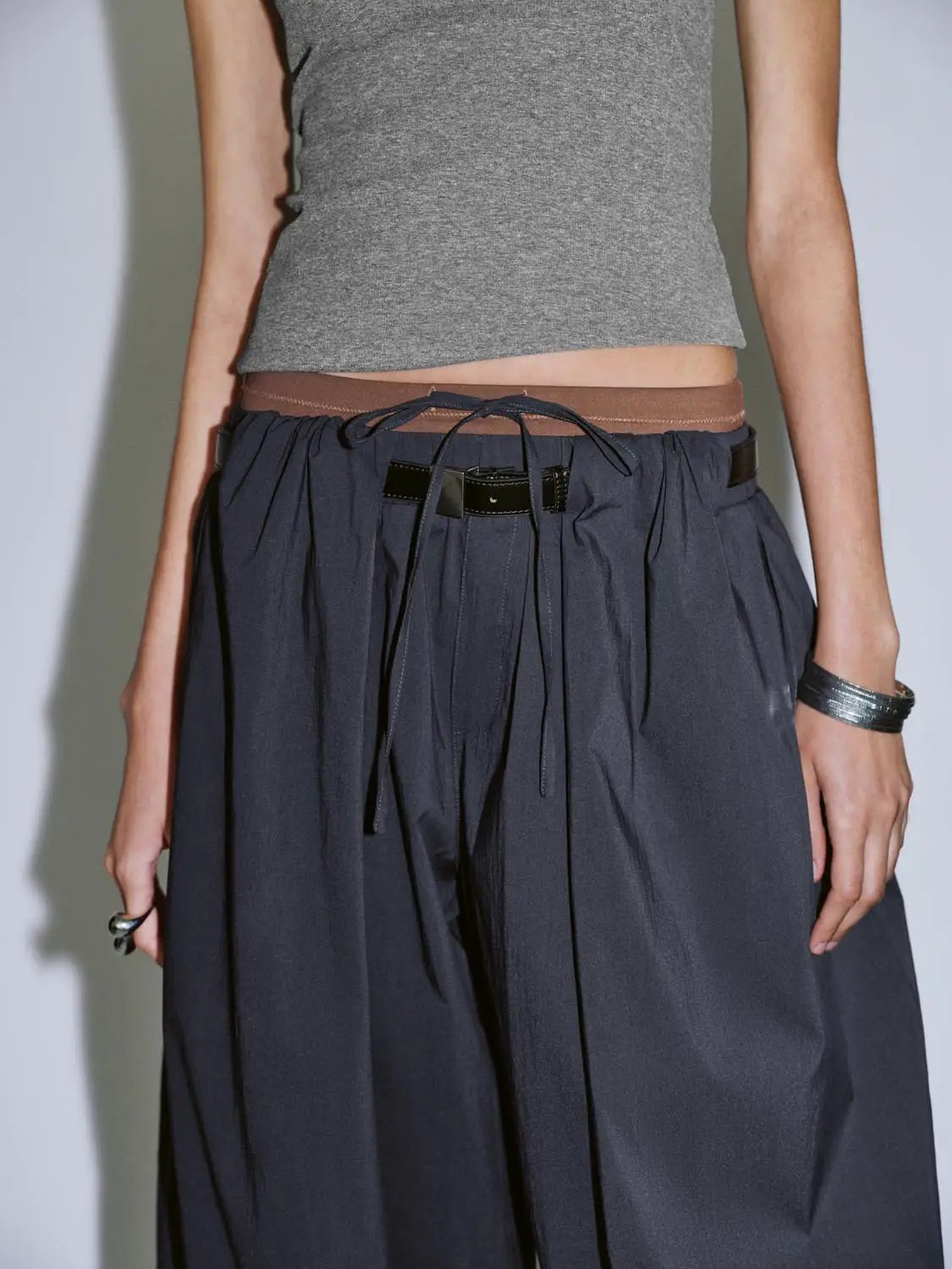 Barrel Pants by Urban Revivo Fashion