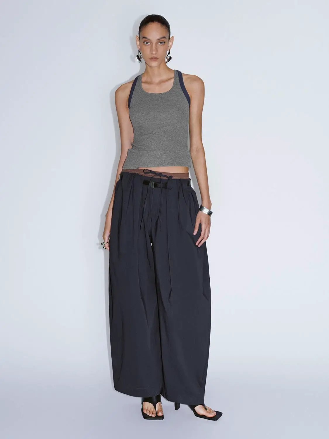 Barrel Pants by Urban Revivo Fashion