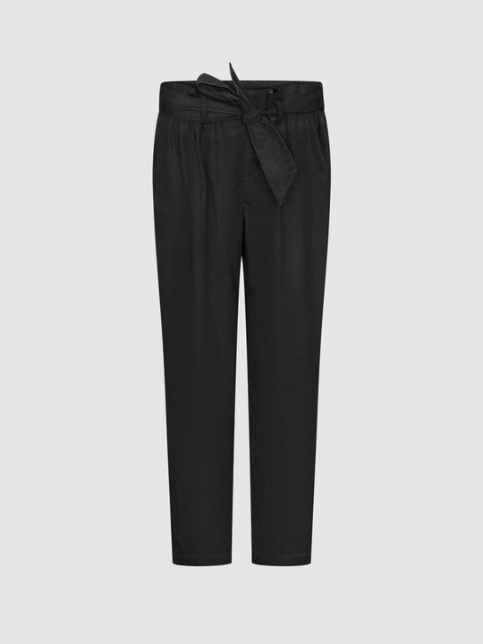 Belted Trousers