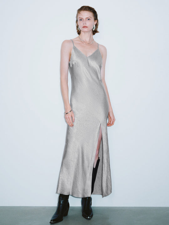 Robes droites à bretelles