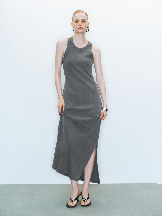 Vestidos Maxi Rectos