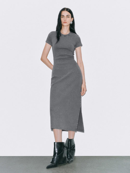 Skinny-Fit Maxi Dresses