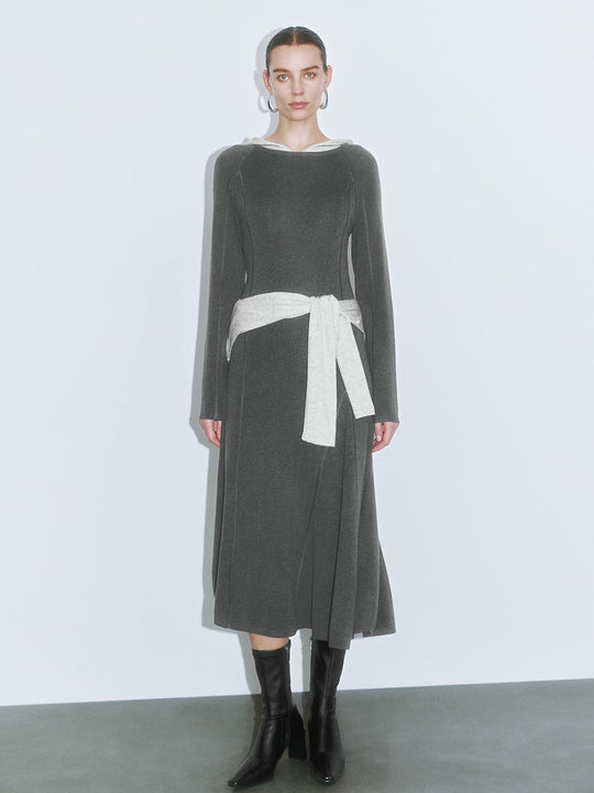 Robes en mailles fines