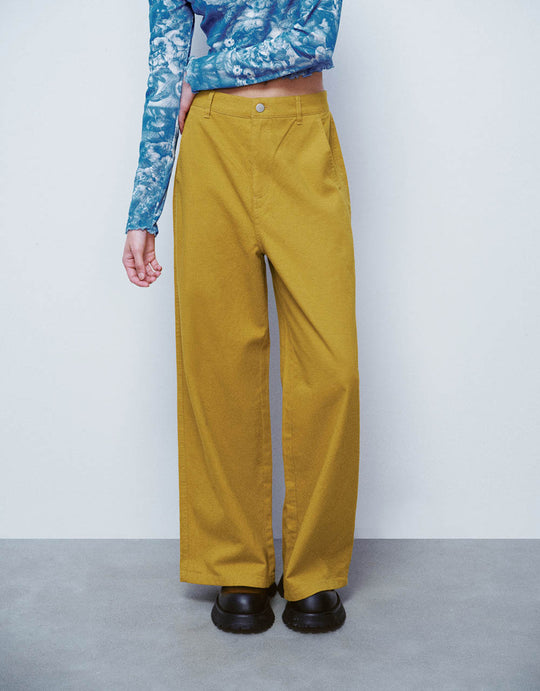 Pantalon droit