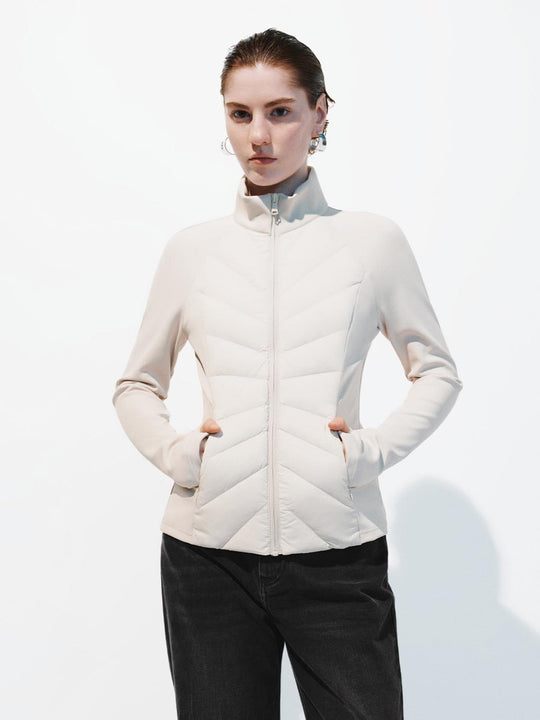 Chaquetas Acolchadas Ajustadas Slim Fit