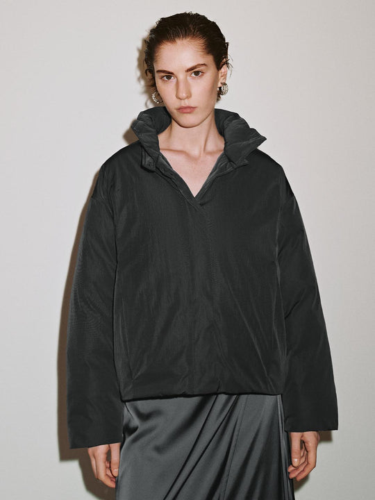 High Neck Down Jackets