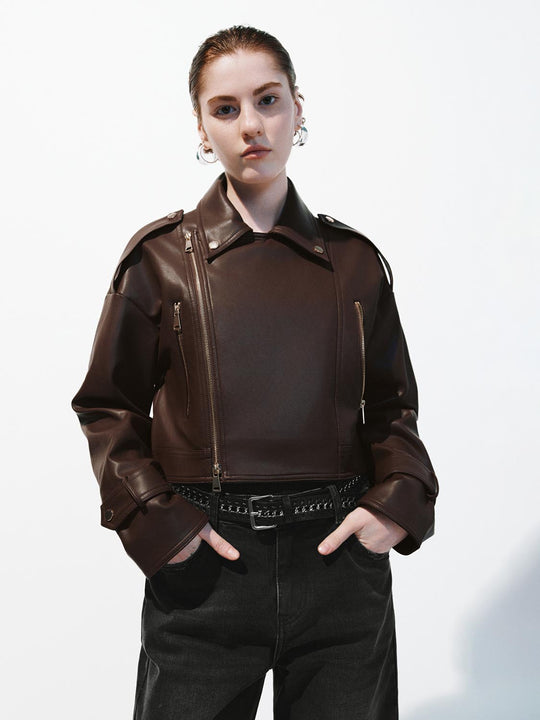 Reißverschluss Detail Wickeljacken mit Frontverschluss