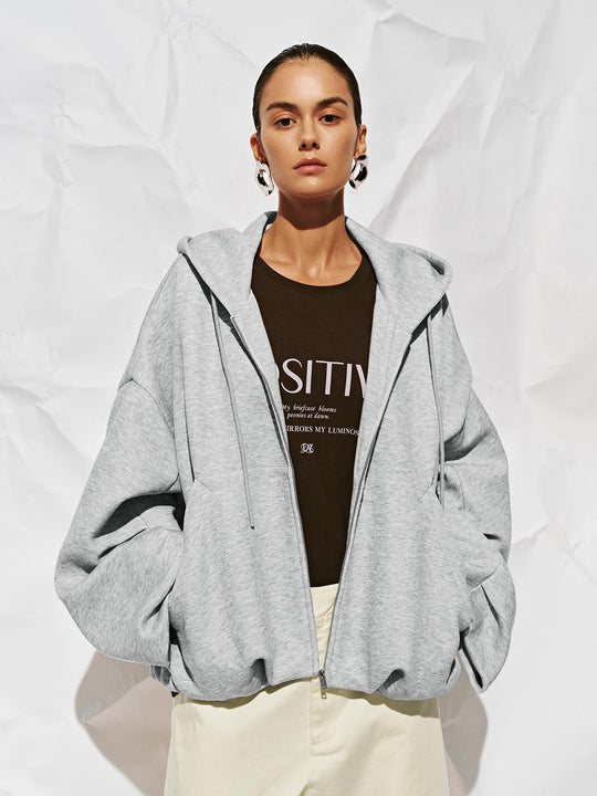 Giacche con cappuccio