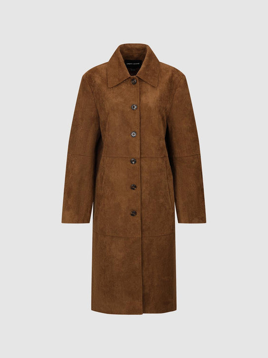 Oversize Coats - Suggy