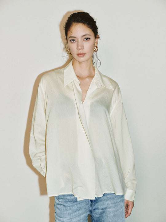 Camicie a maniche lunghe