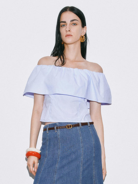 Camisas de manga corta