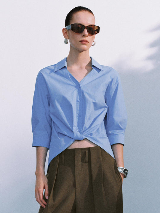 Camisa de sobrecarga