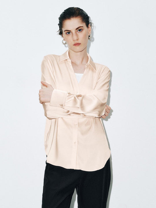 Camisas de Manga Larga