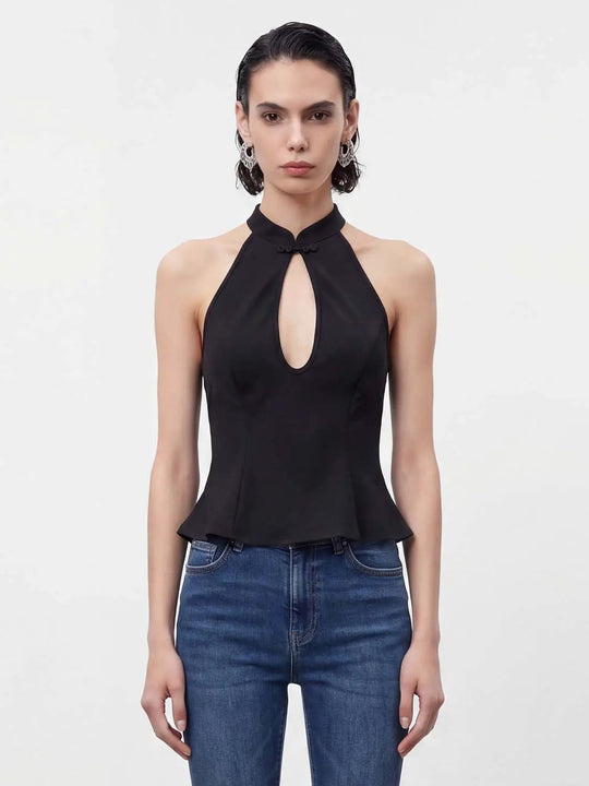 Keyhole Top