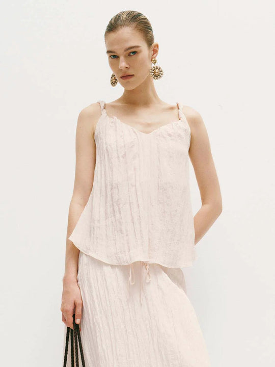 Slight Stretch Cami Top