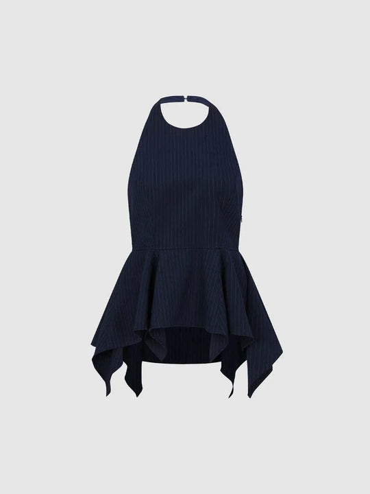 Breathable Cami Tops With Lined Structure