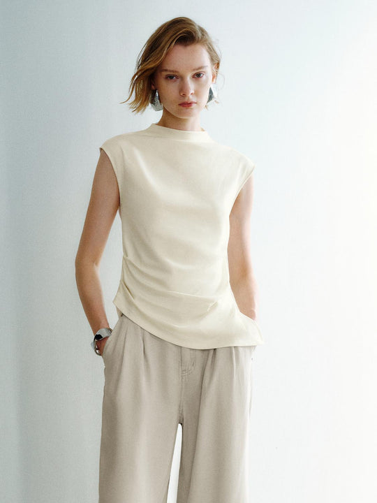 Cap Sleeve Tank Tops