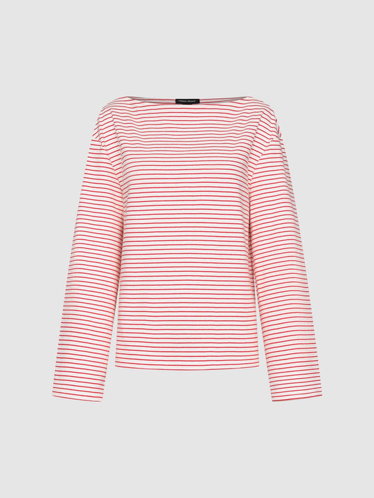 Striped Long Sleeve T-Shirts