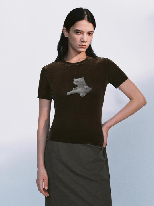 T-shirts à manches courtes