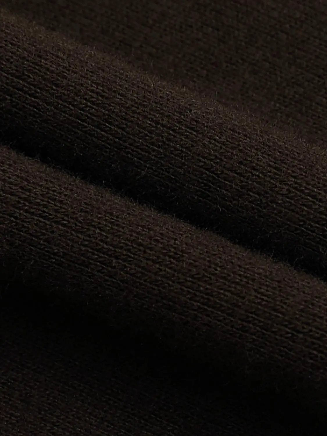 Button Detail Crew Neck Long Sleeve Skinny Fit T-Shirts by Urban Revivo Fashion