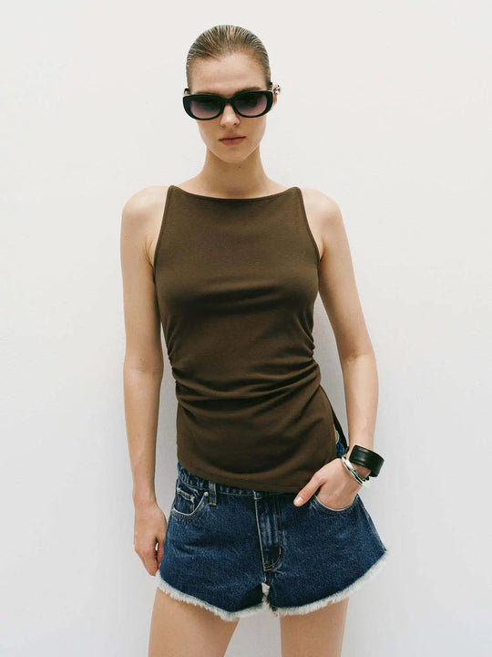 Slight Stretch Vest