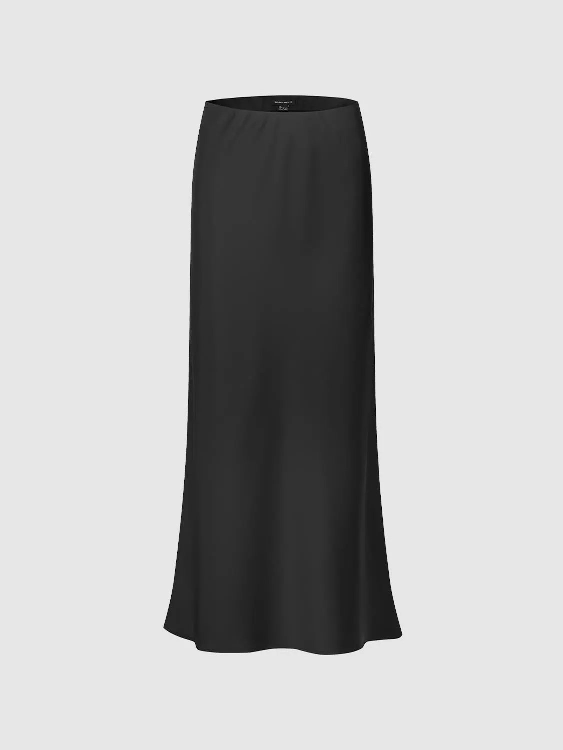 Slip Fishtail Skirts by Urban Revivo Fashion