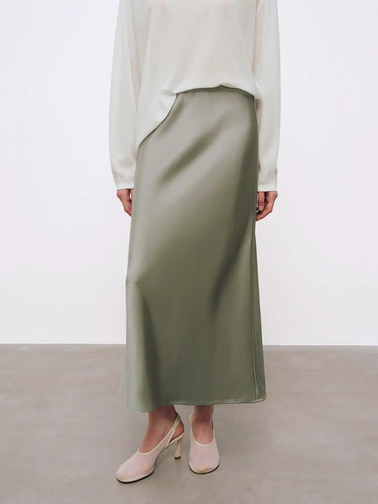 Fishtail Midi Skirts