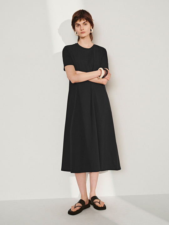 Vestidos ajustados en línea A