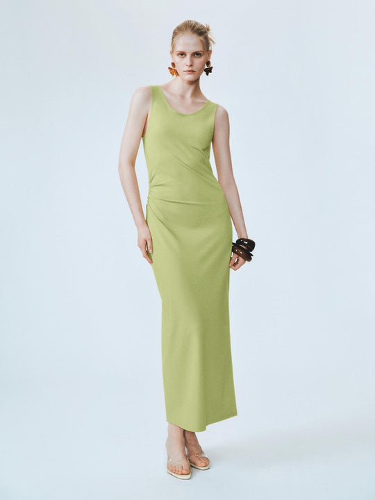 Skinny-Fit Maxi Dresses