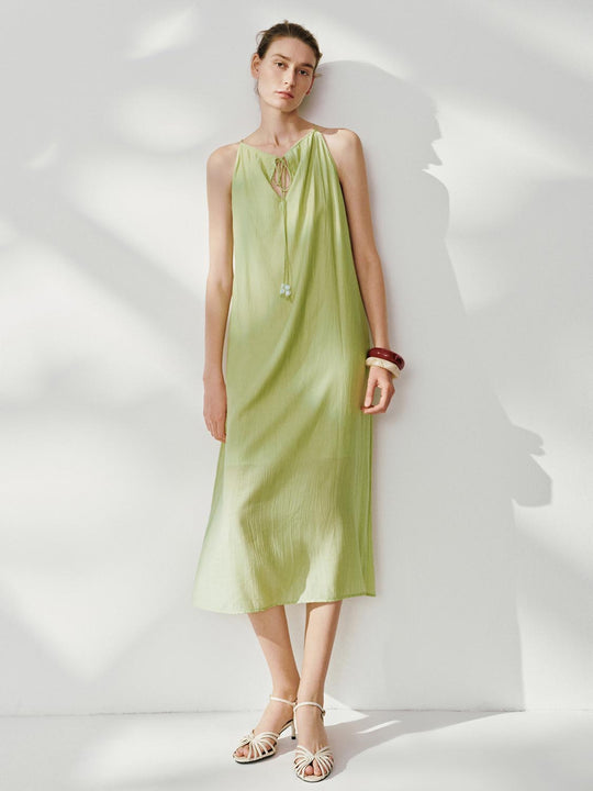 Ärmellose Maxikleider