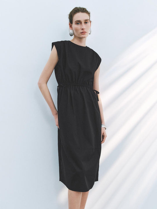 Sleeveless Straight Dresses