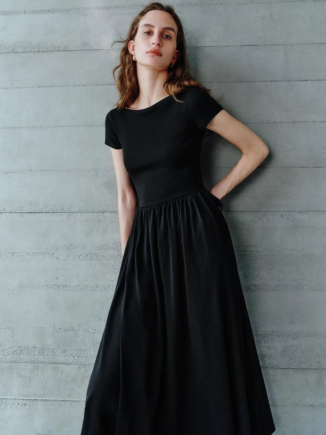 A-Line Maxi Dresses by Urban Revivo Fashion