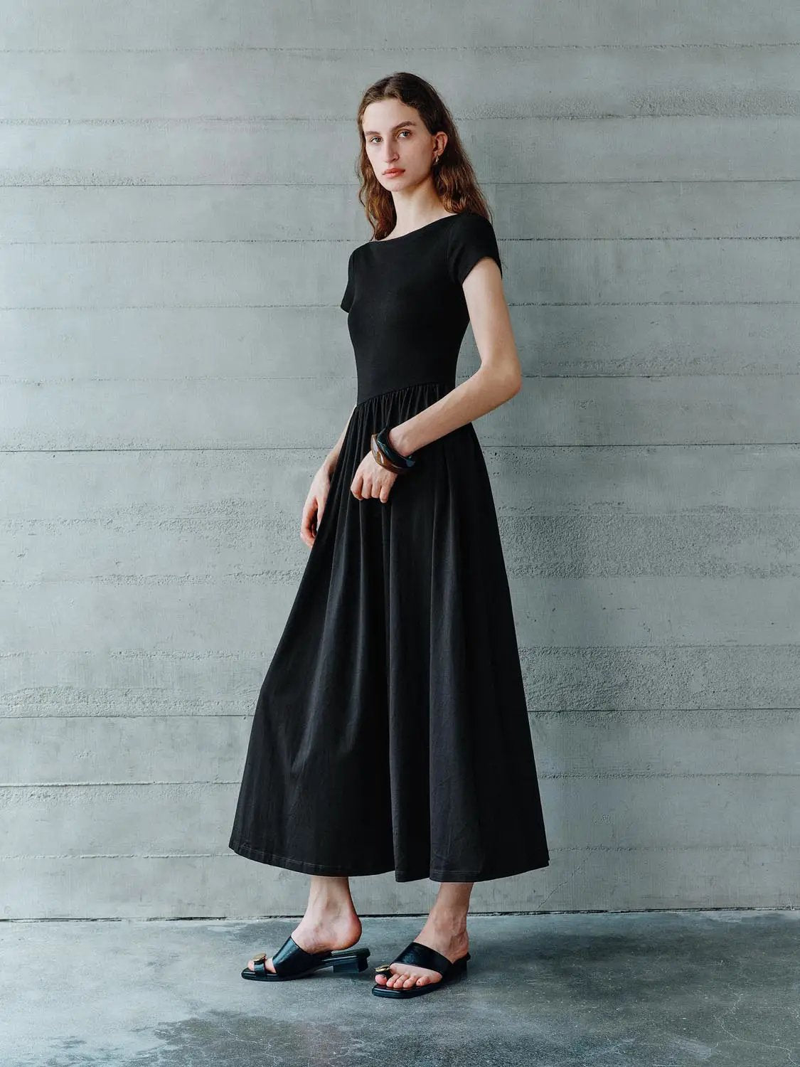 A-Line Maxi Dresses by Urban Revivo Fashion