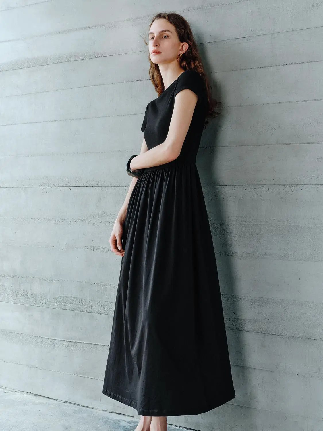 A-Line Maxi Dresses by Urban Revivo Fashion