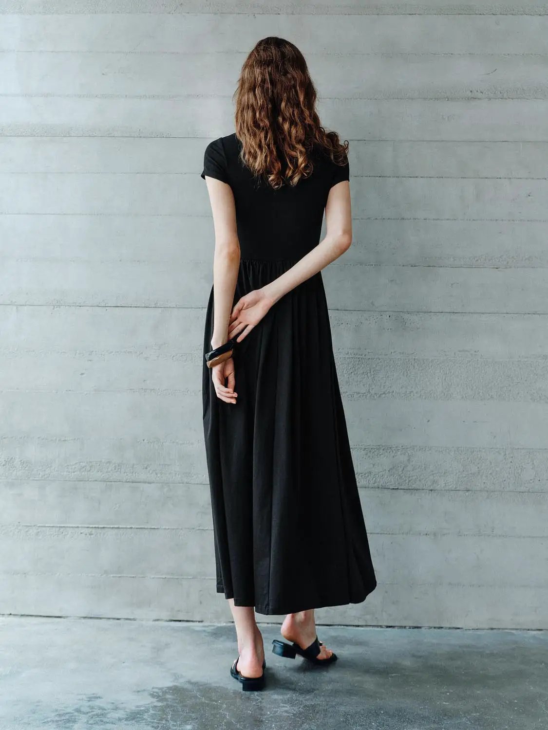 A-Line Maxi Dresses by Urban Revivo Fashion