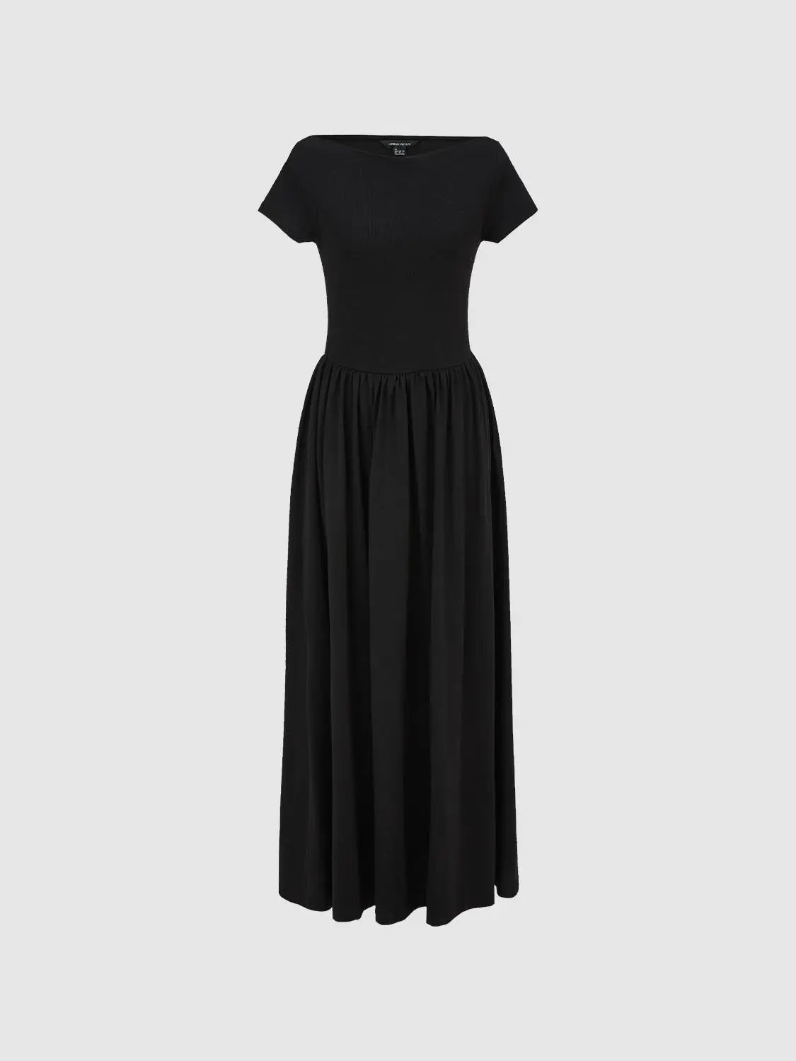A-Line Maxi Dresses by Urban Revivo Fashion