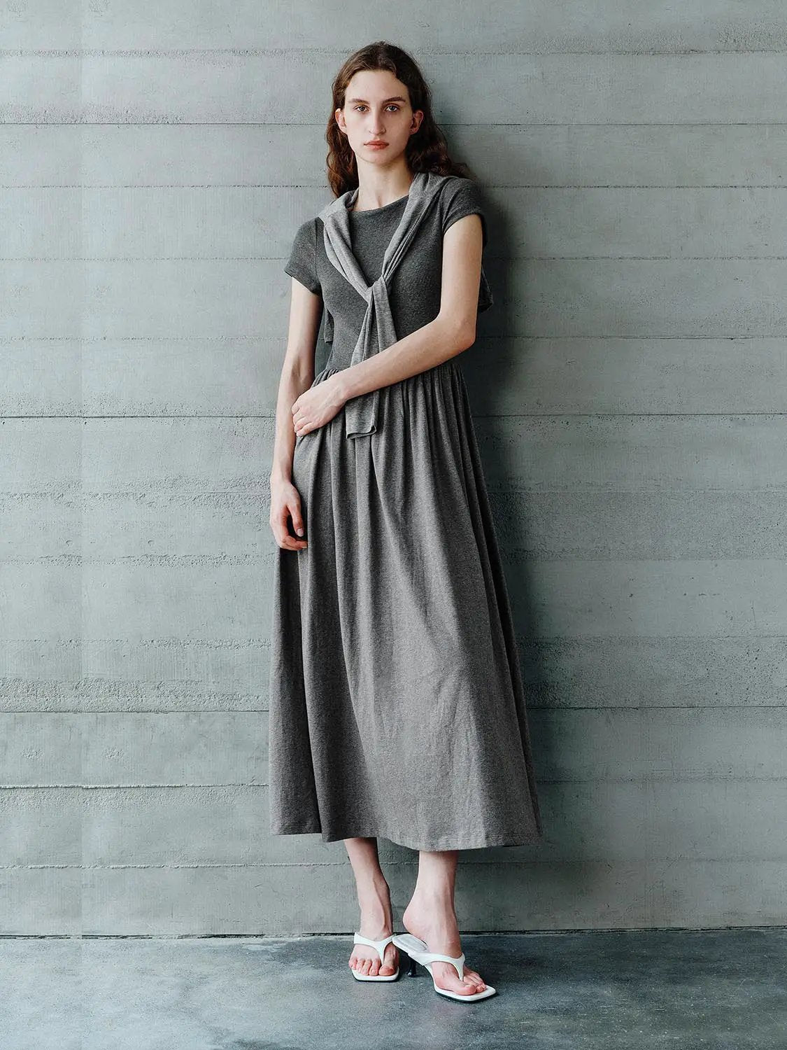 A-Line Maxi Dresses by Urban Revivo Fashion