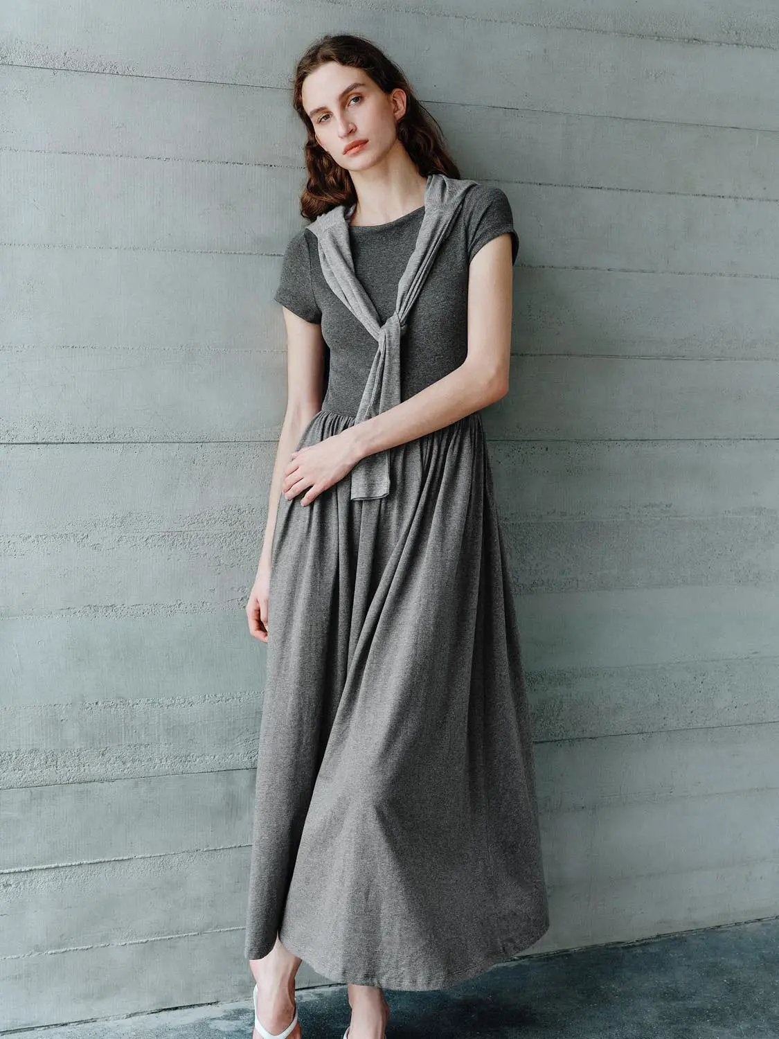 A-Line Maxi Dresses by Urban Revivo Fashion