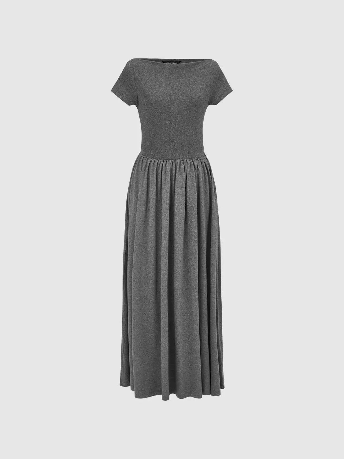 A-Line Maxi Dresses by Urban Revivo Fashion