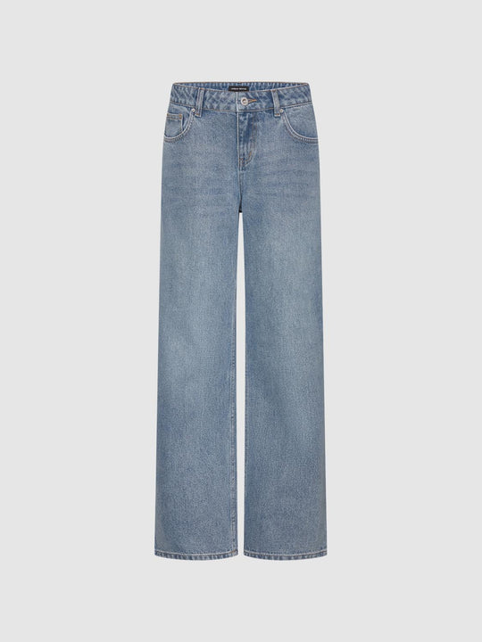 Straight Leg Jeans
